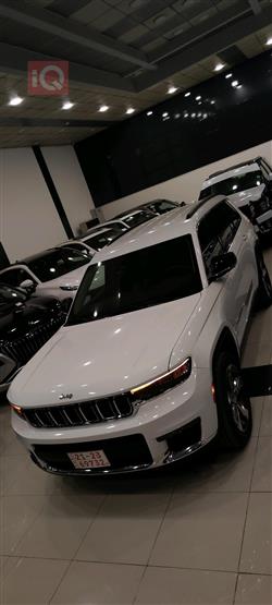 Jeep Grand Cherokee L